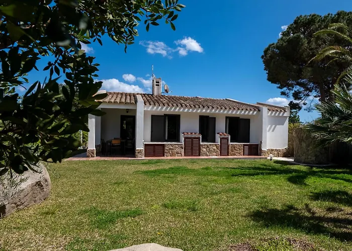 Casa Linda 100m From The Villa